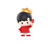 POP MART Mama Fu Collection Blossoms Bring Blessings Cute Seed Single Mystery Box/Full Box 9 Pcs PPMT-2601-0002