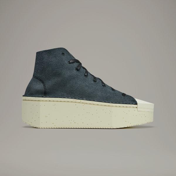 

Adidas Y-3 Kyasu Hi if0750 Женская ОБУВЬ
