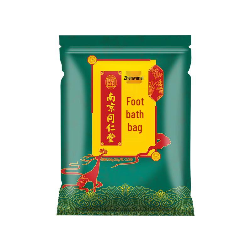 Tongrentang Herbal Mugwort Foot Soak