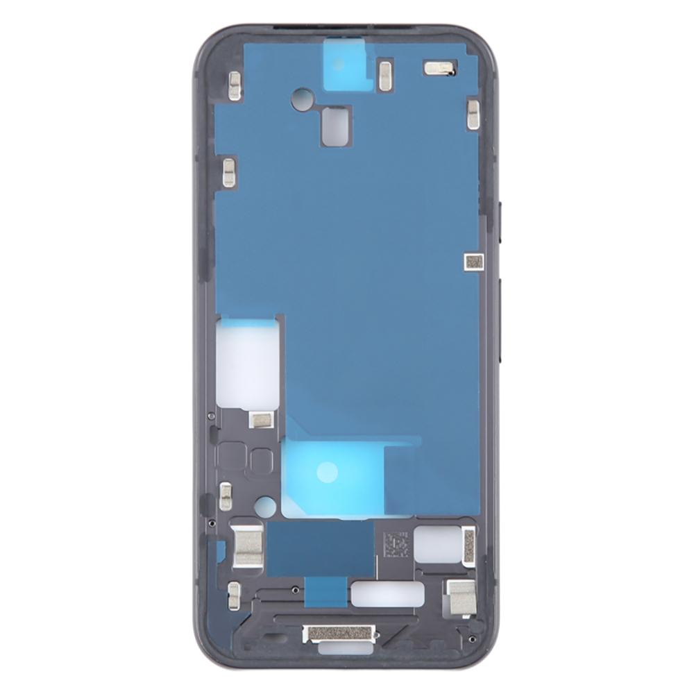 For Google Pixel 8a OEM Middle Plate Frame Replacement (Without Logo)