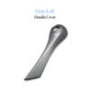 LHD RHD Car Front Interior Left or Right Door Pull Handle Cover For Renault Megane 2 MK2 X84 2002-2008 8200297158 8200297171