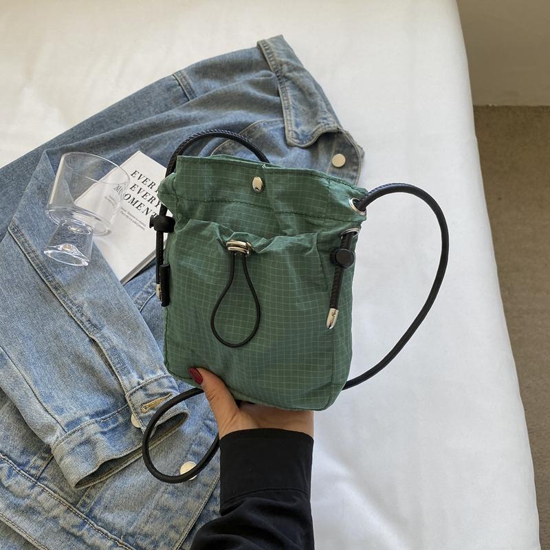 Kleine Tasche Damen Umhänge-Handytasche