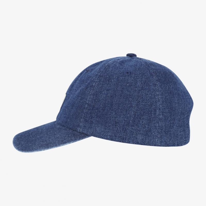The North Face Standard Ball Cap Denim Blue Ne3cr51n