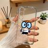 Cartoon D-Dexters L-Laboratory Phone Case For Samsung A10 A12 A31 A40 A70 Transparent Cover