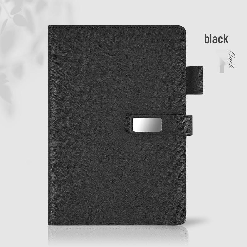 A5 Custom Logo Business Planner Notebook