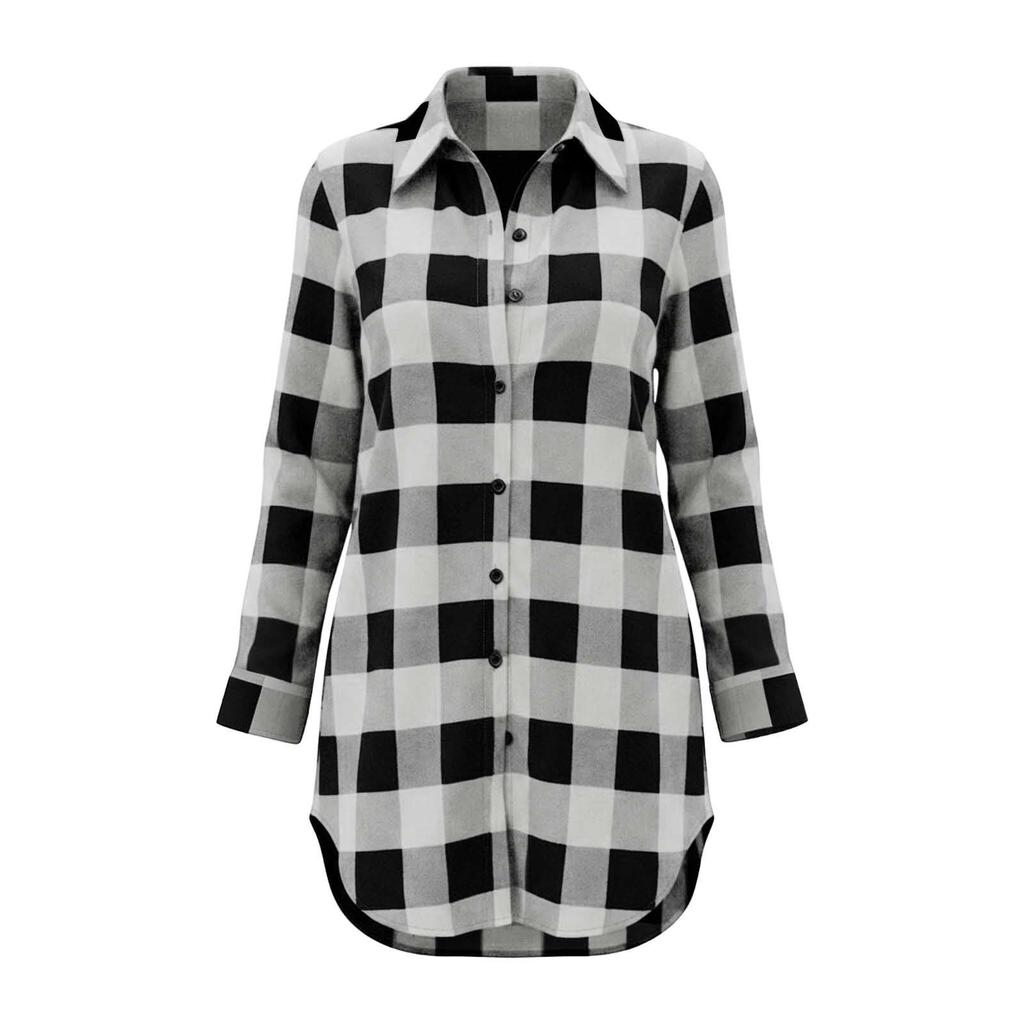 Women's Fashion Long Sleeve Loose Fit Jacket for Casual Daily Wear