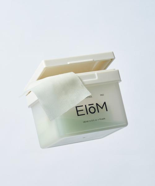 EOM Trouble Control Daily Toner Pads (70 Sheets) + Free 3-Sheet Travel Pack