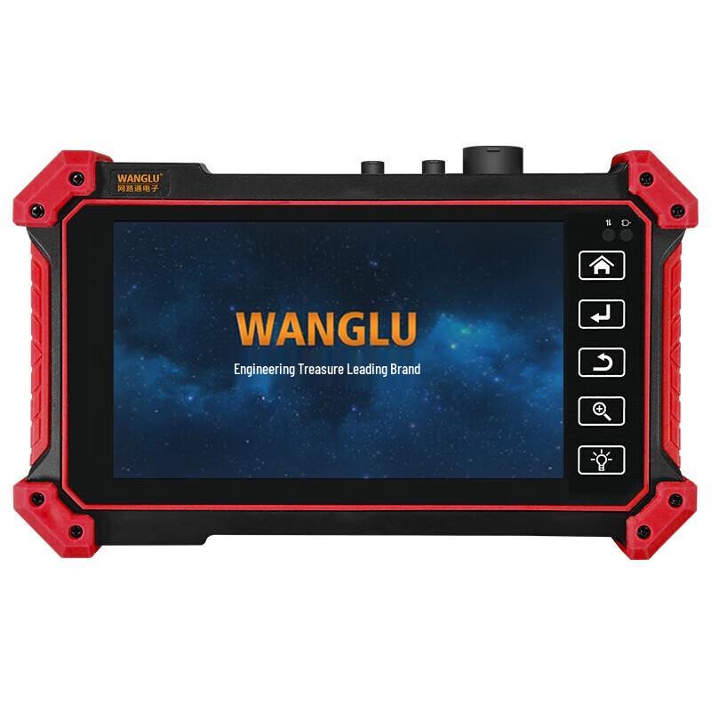 WANGLU Fiber Optic OTDR Tester MOT-50