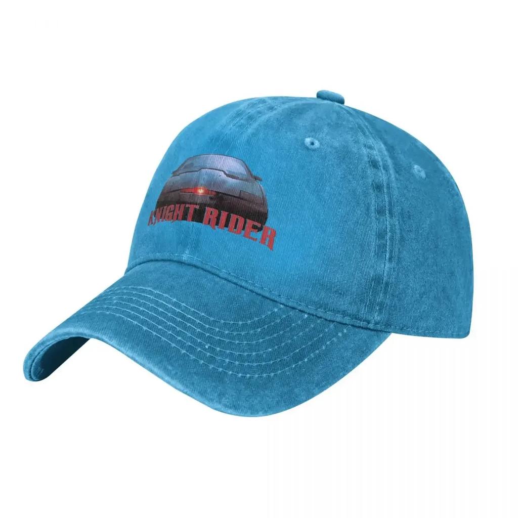 KITT Knight Rider Fashion Baseball Cap Peaked Cap Unisexs Hat Womens Cap Luxury Women Hat