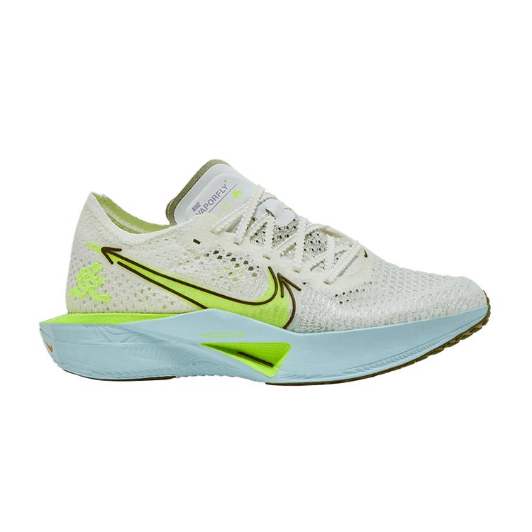 Nike ZoomX Vaporfly 3 Sail Glacier Blue (Women s) 36