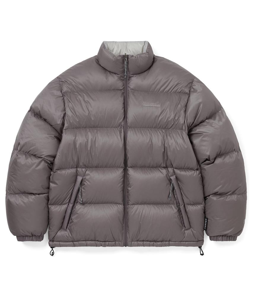 Thisisneverthat Pertex Reversible T Down Jacket Lavender