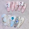 Stylish Nail Decoration 3D Effect Accessories Multi-use