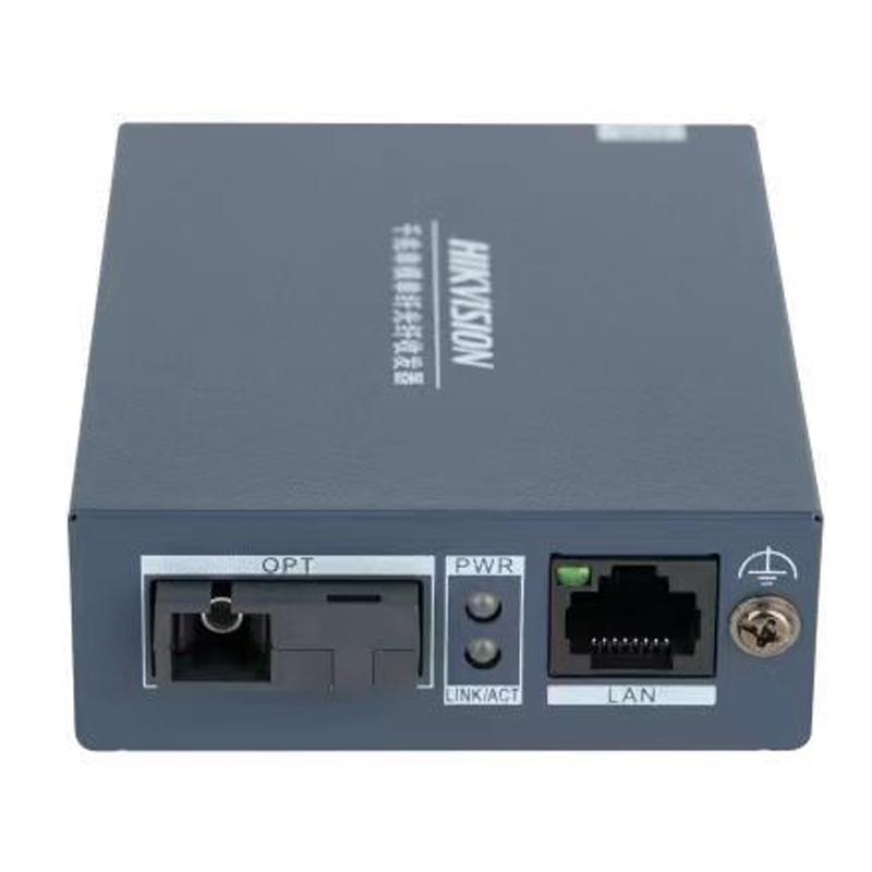 

Hikvision Fiber Optic Transceivers