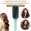 1 PCS  Women Curl Defining Brush, Boar Bristle Hair Brush Styling Brush, Curly Hair Brush, Shaping & Defining Curls