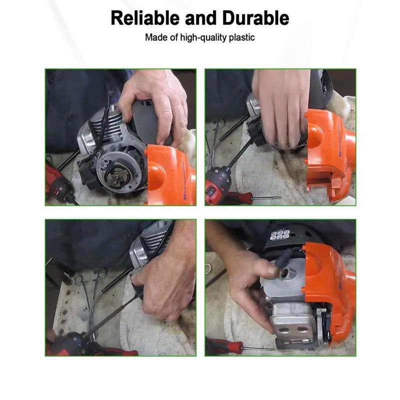 Ersetzen 597383401 579525402 Zündspulenmodul Passend für Husqvarna 129C 129L 129LK 129RJ Jonsered BC2228 GT2228 GTS2228