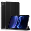 For Redmi Pad 2 9.7 Case 2026 9.7inch PU Leather Flip Magnetic Tri-Folding Hard Cover Shockproof Auto Sleep/Wake Tablet Cases