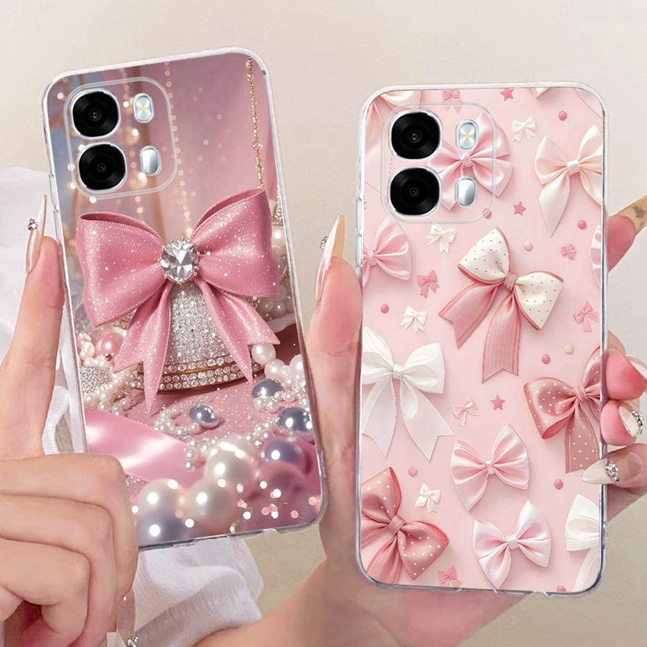 Cute Printing Phone Case For OPPO A6S 5G Soft Silicone TPU Cases For Oppo A6s CPH2789 Covers Bumpers