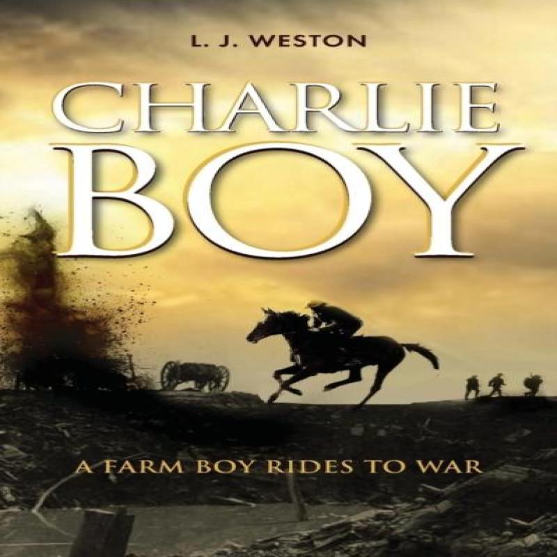 Charlie Boy by L J Weston Paperback Book 9781861511157
