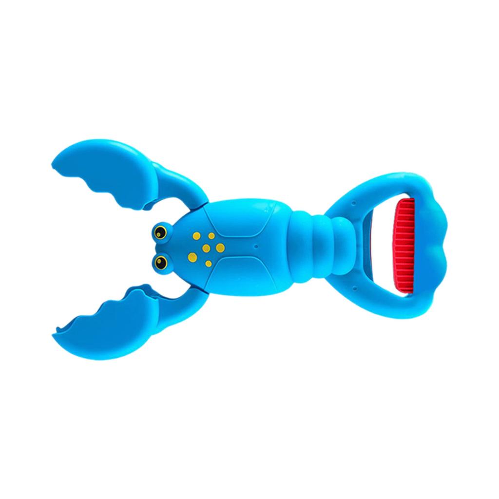 Mechanic Arm Sand Shovel Toy for Toddlers Fine Motor Skill Beach Sand Play Toy Robot Claw for Kids Beach Sand Clamp Toy