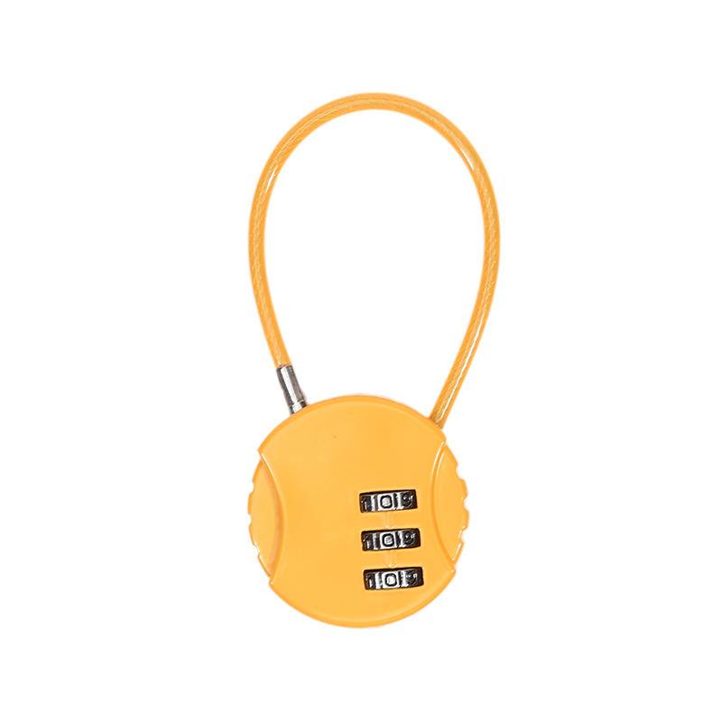 Digit Combination Lock, Luggage Locks Suitcase Locks With Code Safe Cipher Lock For Gym Locker Travel Backpacks Drawer