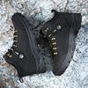 New Fashion Brand Warm Men's Snow Boots Outdoor Sneakers Plus Size Man Winter Plush Boot Waterproof Ankle Boots High Top Shoes