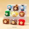 SP Retro Cute DIY Jewelry & Keychain Ornaments for Desktop and Car