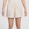 Women S Nike SportSwear claSSic Woven Mid riSe ShortS Fv7558 104