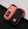 2 Buttons Car Motor Remote Key Cover Case For Honda PCX 150 VARIO SH125 Super Cub C125 Scooter Key Holder Shell Keychain