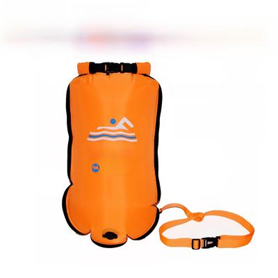 MARJAQE Dual Airbag Waterproof Swimming and Floating Bag