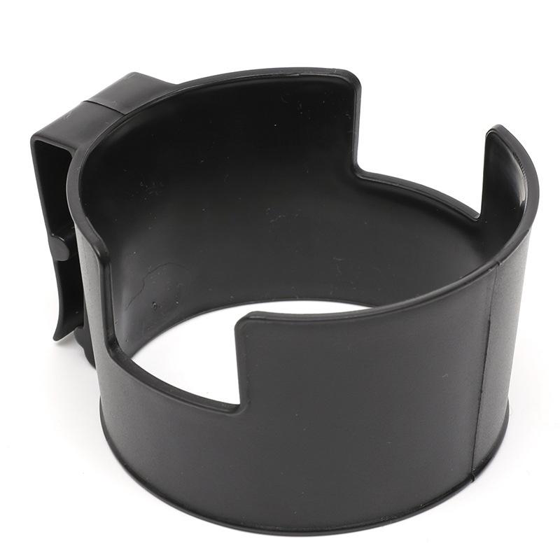 Car Portable Hanging Cup Holder Motorcycle Vehicle Door Drink Holders Hanger Hook Door Drink Container Holder Organizer