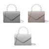 Women Girl Formal Evening Bag with Chain Banquet Purse Female Handbag Clutches