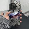 ONES PIECES Luffys Phone Case For iPhone 17 17e 16e 16 15 14 13 12 11 mini Pro Max X XR XSMAX 8 7 Air Plus Anti Fall Matte