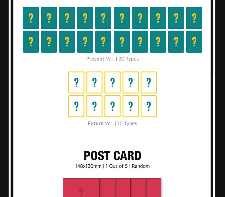 DAY6 [Remember Us : Youth Part 2] 4th Mini Album