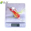 HENGJIA 5pcs Fishing Spoon Bait Boat Spinner Octopus Jigs Hook 8g