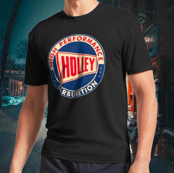 Men s and Women s T-shirts Holley High Performance M