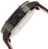 Angel Clover Exventure-SENSE Exclusive EV46BBK-BD Men's Watch Black Stainless Steel Quartz 46MM