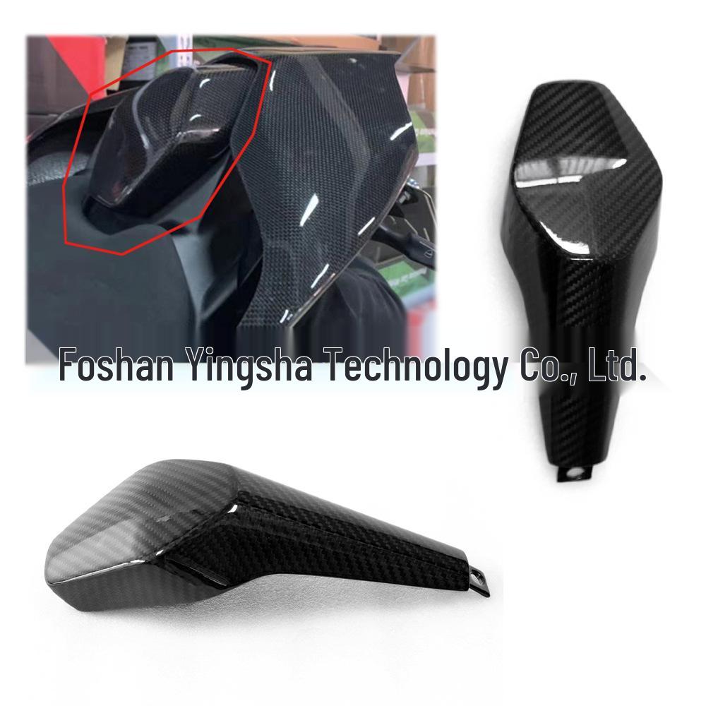 Ducati Panigale V4/V4S/V4R Carbon Fiber Seat Cowl (2018+)