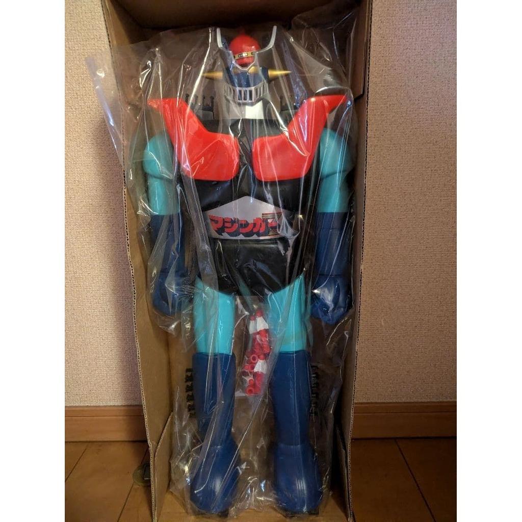 Jumbo Machinder Mazinger Z U5 Plan Unifive Old Stock