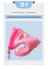 Children's Cartoon Rain Boots - Waterproof, Non-Slip Rubber Shoes for Boys and Girls