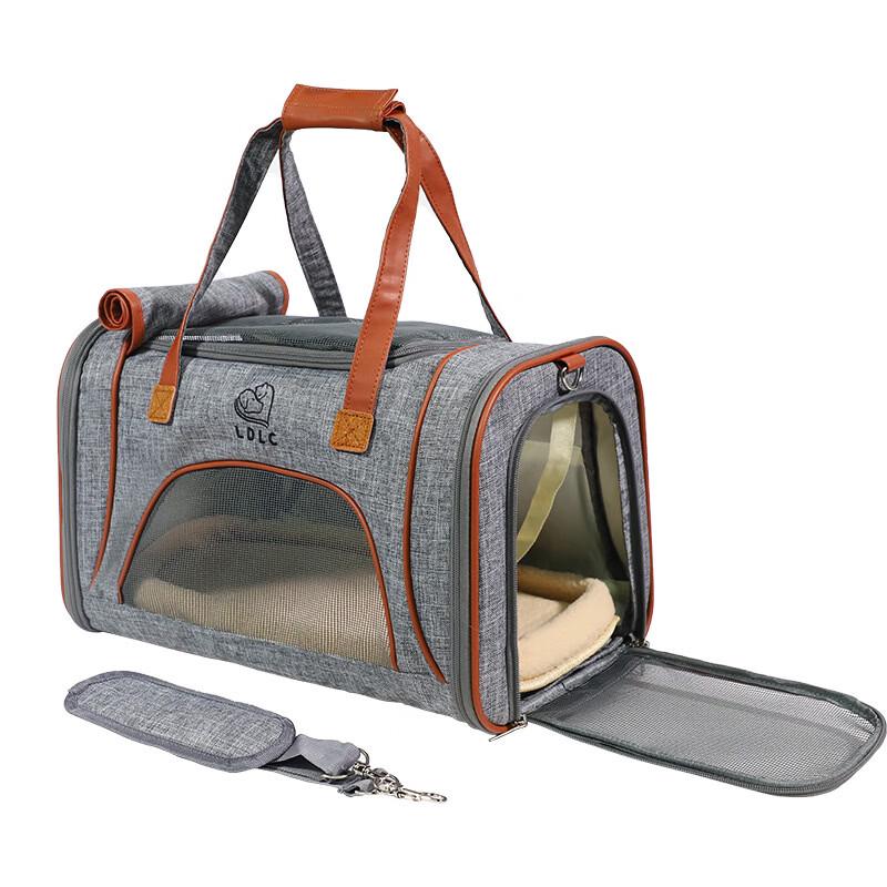 

MDNG Portable Car Pet Travel Carrier
