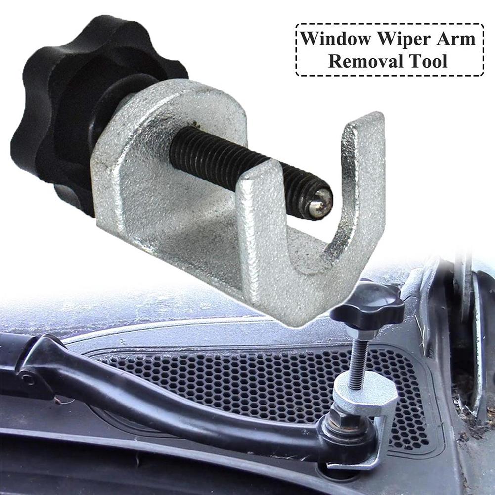 Universal Car Windscreen Window Wiper Puller Adjustable Windshield Wiper Arm Removal Repair Tool Glass Mechanics Puller Parts