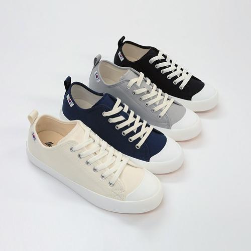 [Lakai] KR Lala Sneakers LAKAI LALA BASIC Cream-225