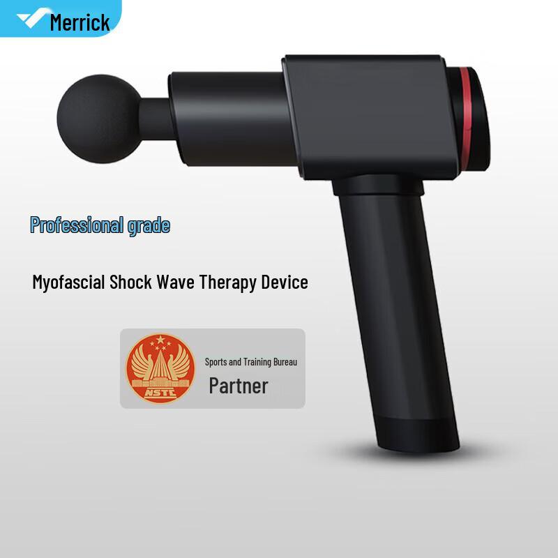 Merach 9D-H Professional Percussion Massage Gun