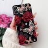 For Samsung Galaxy A06 Case A04 A04e A05 Lucky Koi Fashion Painted Cover Soft Silicone Case For Samsung A06 A 04 Galaxy A05 Bags