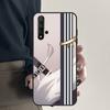 Hololive Costume For Huawei Nova Y70 Y90 Y60 Y61 Y91 Y72 9 10 SE 12i 12s 11i 5T P60 Pro P20 P30 P40 Lite Case