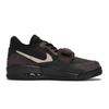Jordan Legacy 312 Walking Planet, Silver Dragon Embracing The Sun Low top Vintage Basketball Shoes Men's CD7069-003(Team1492-)