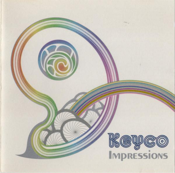 CD KEYCO Impressions TOCT24891 TOSHIBA EMI 2002 Japan ObiReggae Ska Dub Used