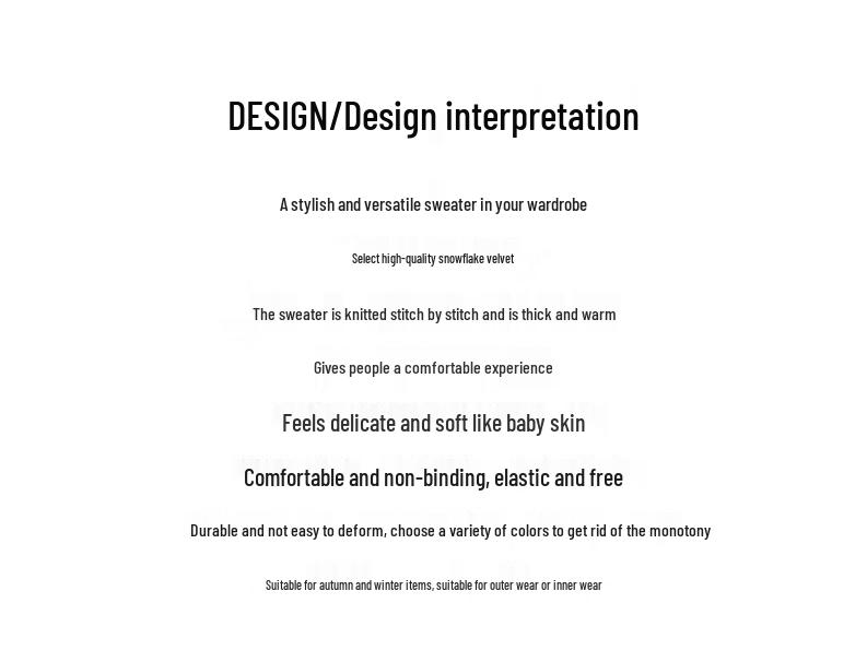 NASA MARVEL Red 'Fu' Character Knit Sweater