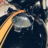 Motorcycle Petrol Fuel Gas Tank Cap Aluminum Monza Style Fuel Cap For Triumph Bonneville Bobber Black T120 T100 Street Twin