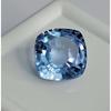 Certified Natural Blue Aquamarine Cushion Cut 4-6 Ct Stunning Loose Gemstone
